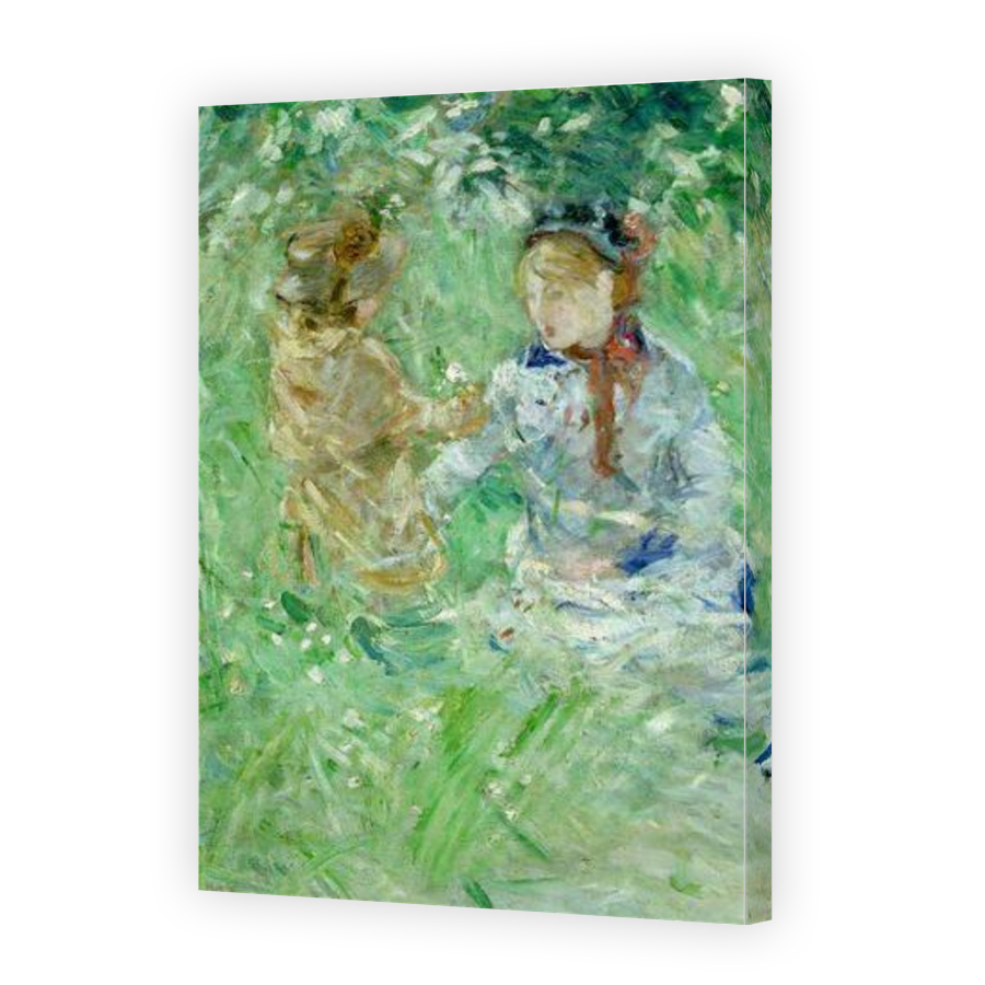 Thumbnail for Canvas - Gallery Canvas Wrap