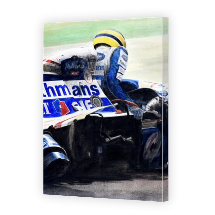 Thumbnail for Canvas - Gallery Canvas Wrap