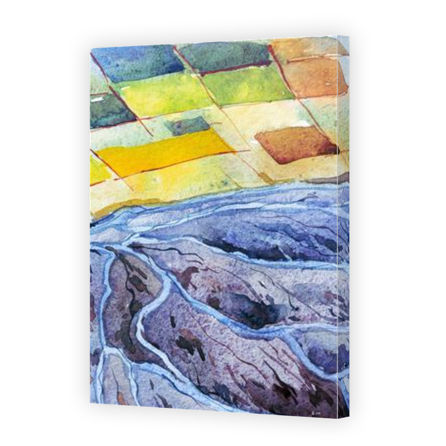 Thumbnail for Canvas - Gallery Canvas Wrap