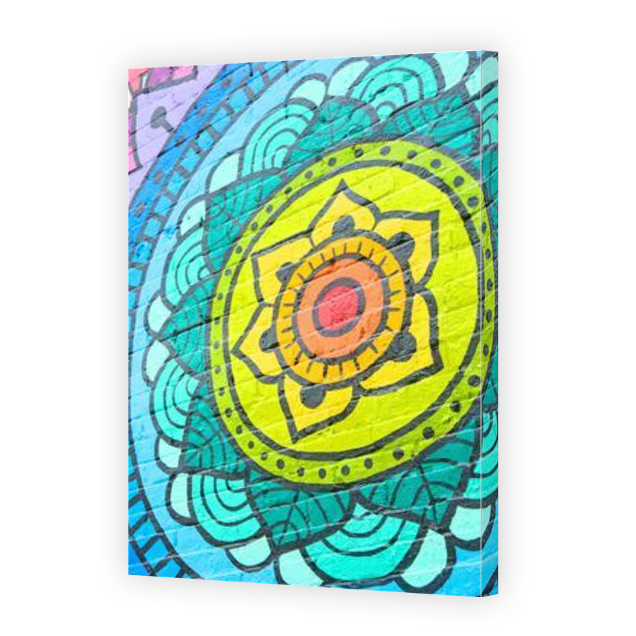 Thumbnail for Canvas - Gallery Canvas Wrap