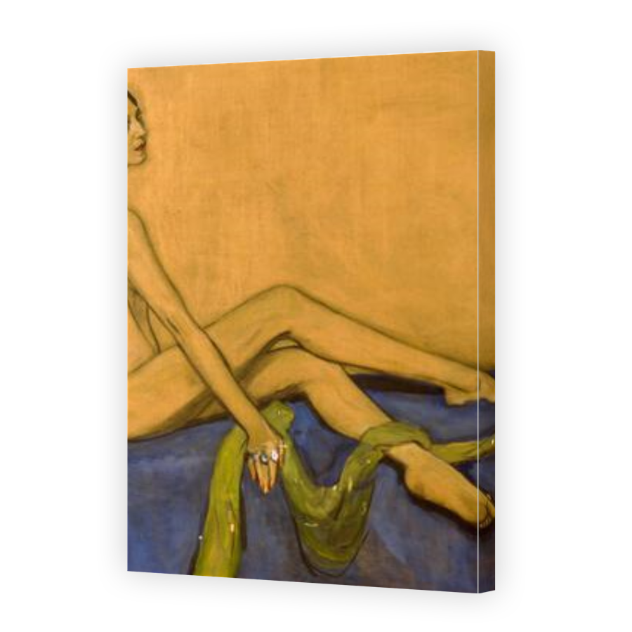 Thumbnail for Canvas - Gallery Canvas Wrap