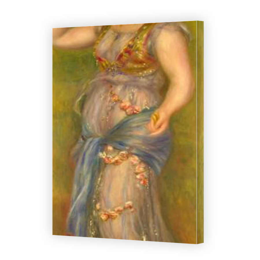 Thumbnail for Canvas - Gallery Canvas Wrap