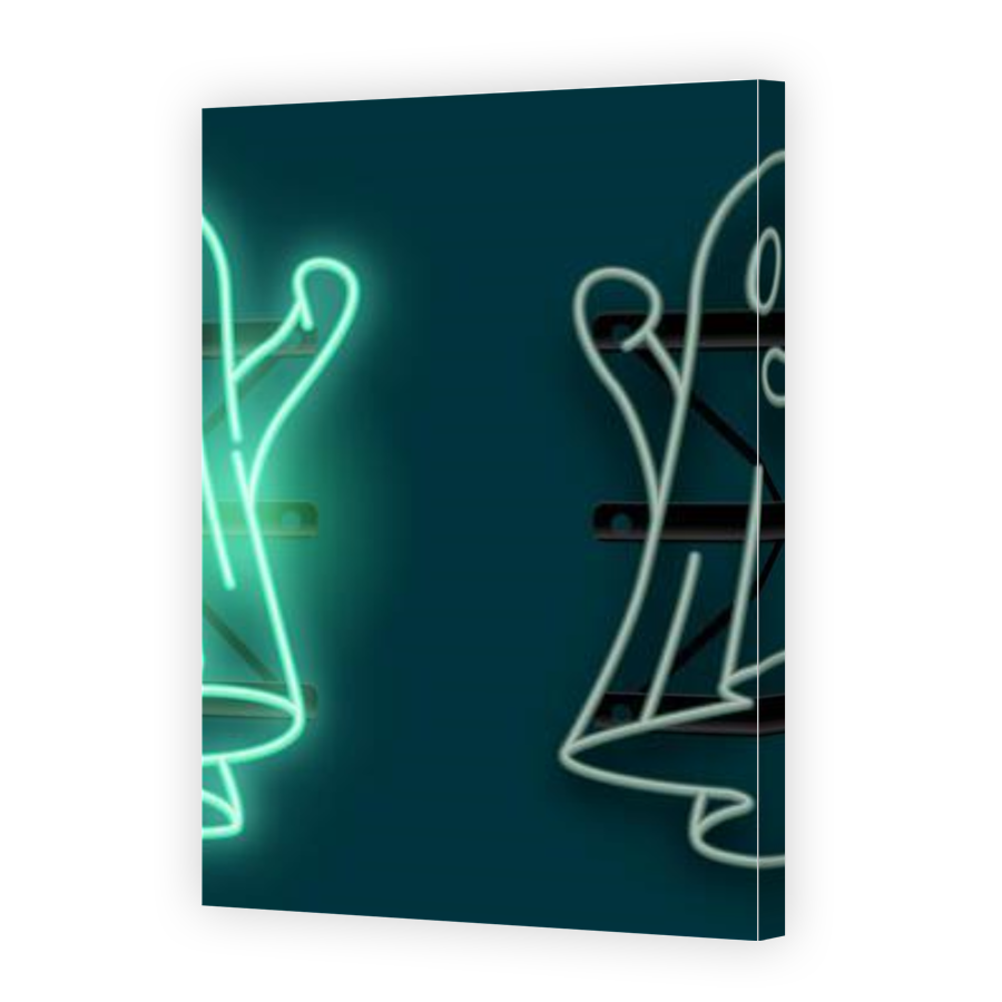 Thumbnail for Canvas - Gallery Canvas Wrap