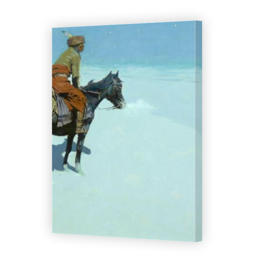 Thumbnail for Canvas - Gallery Canvas Wrap