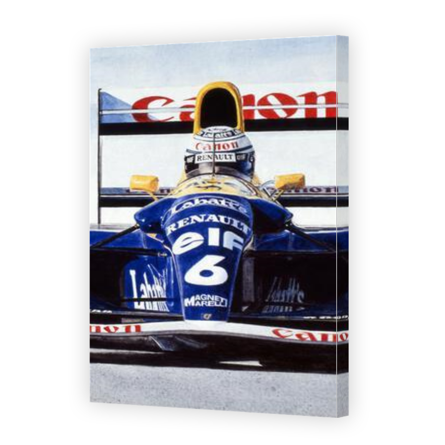 Thumbnail for Canvas - Gallery Canvas Wrap