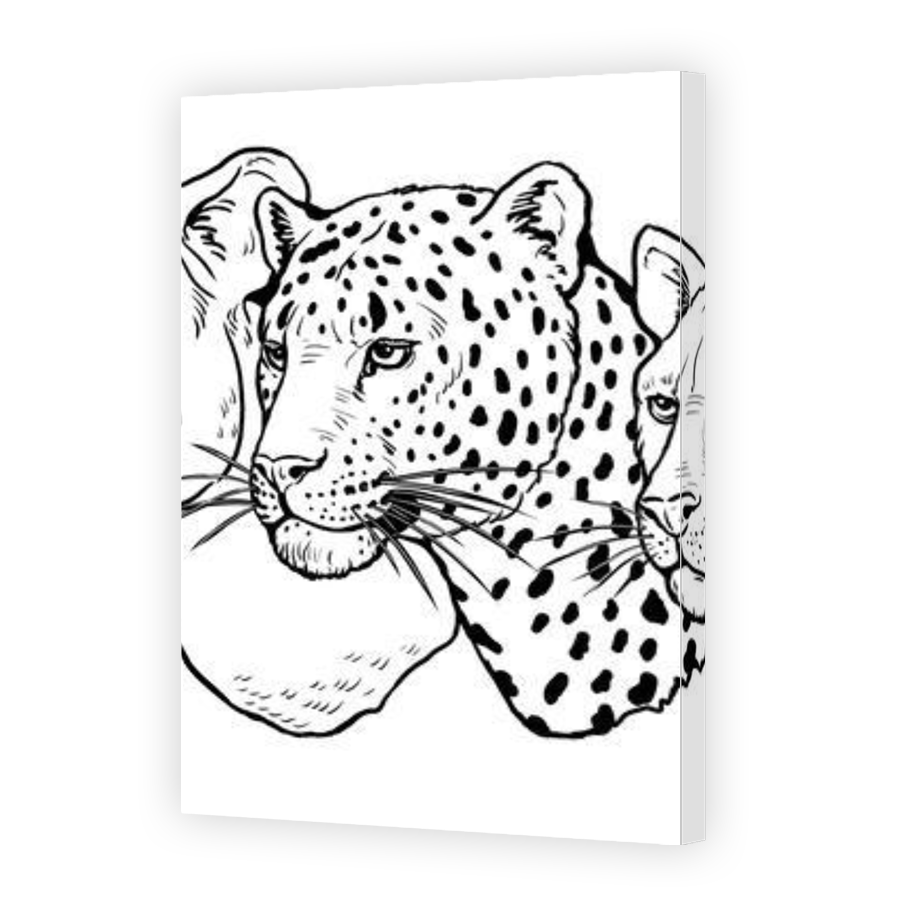 Thumbnail for Canvas - Gallery Canvas Wrap