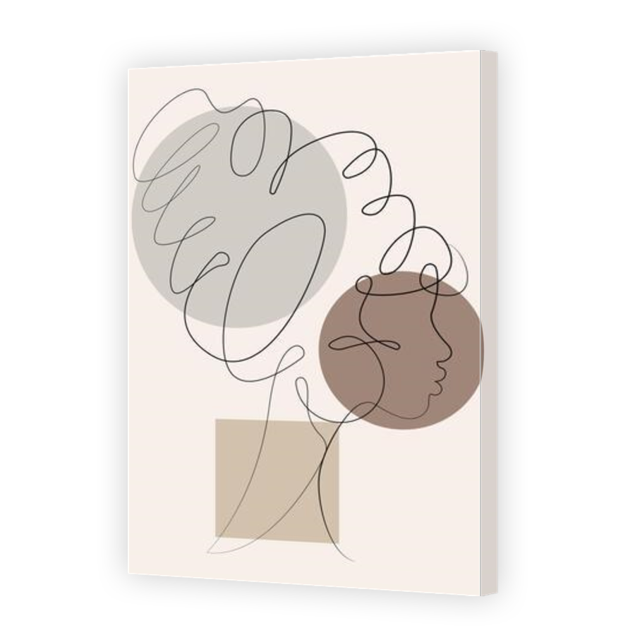 Thumbnail for Canvas - Gallery Canvas Wrap