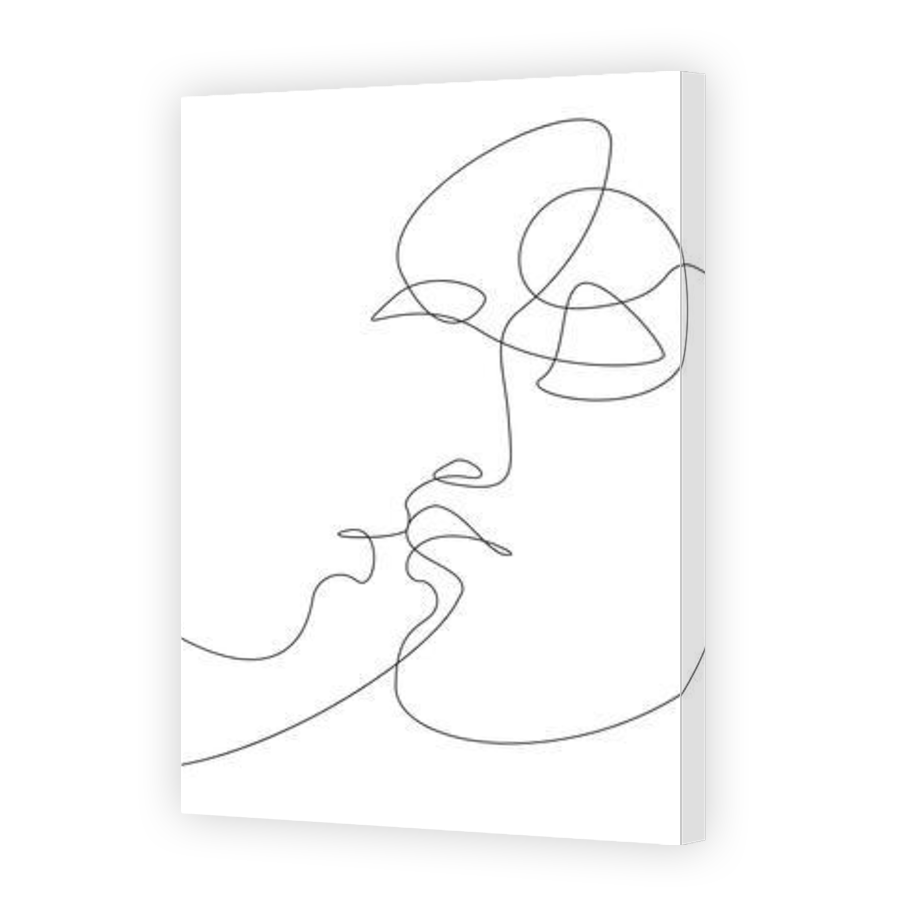 Thumbnail for Canvas - Gallery Canvas Wrap