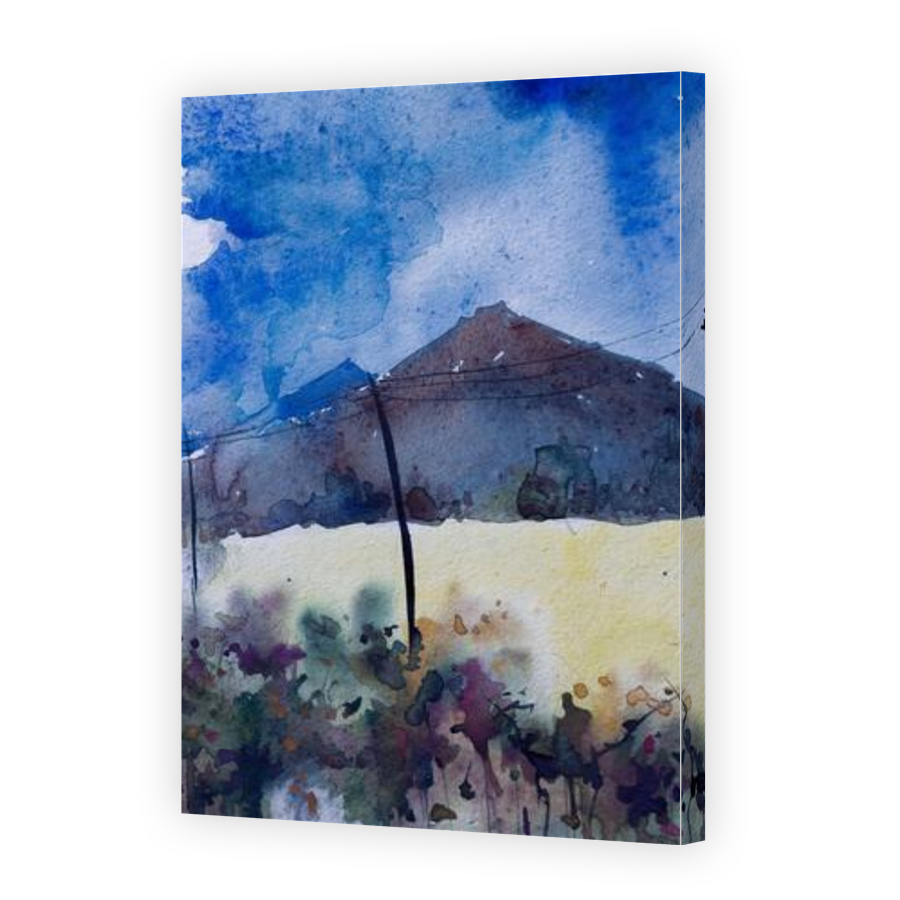 Thumbnail for Canvas - Gallery Canvas Wrap