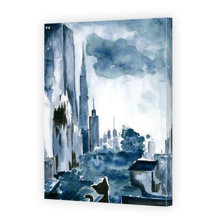 Thumbnail for Canvas - Gallery Canvas Wrap