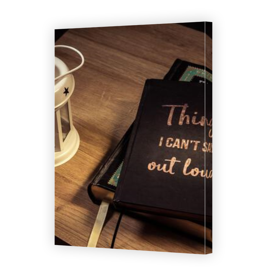 Thumbnail for Canvas - Gallery Canvas Wrap