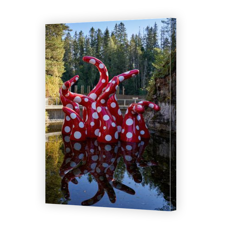 Thumbnail for Canvas - Gallery Canvas Wrap