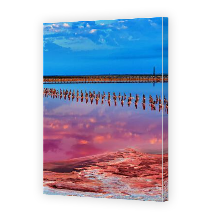 Thumbnail for Canvas - Gallery Canvas Wrap