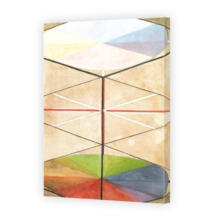 Thumbnail for Canvas - Gallery Canvas Wrap