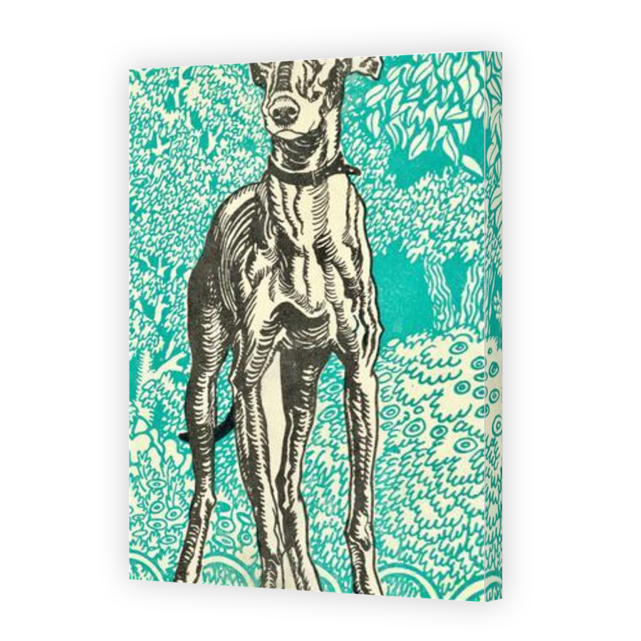 Thumbnail for Canvas - Gallery Canvas Wrap