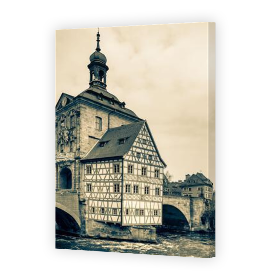 Thumbnail for Canvas - Gallery Canvas Wrap