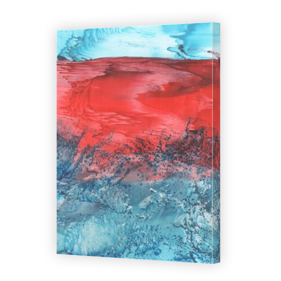 Thumbnail for Canvas - Gallery Canvas Wrap