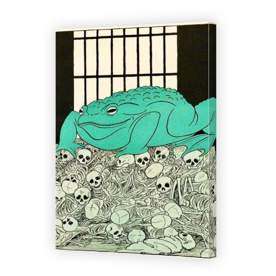 Thumbnail for Canvas - Gallery Canvas Wrap