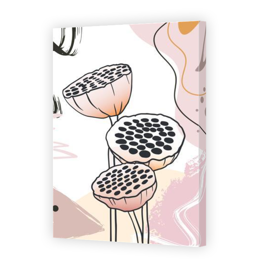 Thumbnail for Canvas - Gallery Canvas Wrap