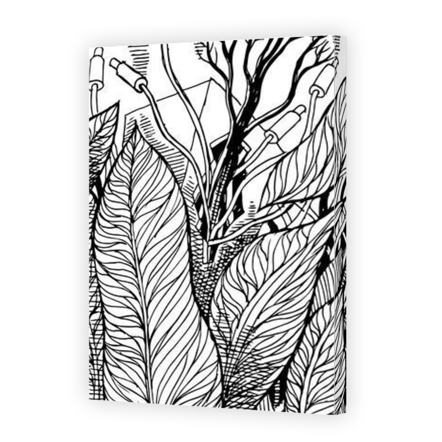 Thumbnail for Canvas - Gallery Canvas Wrap