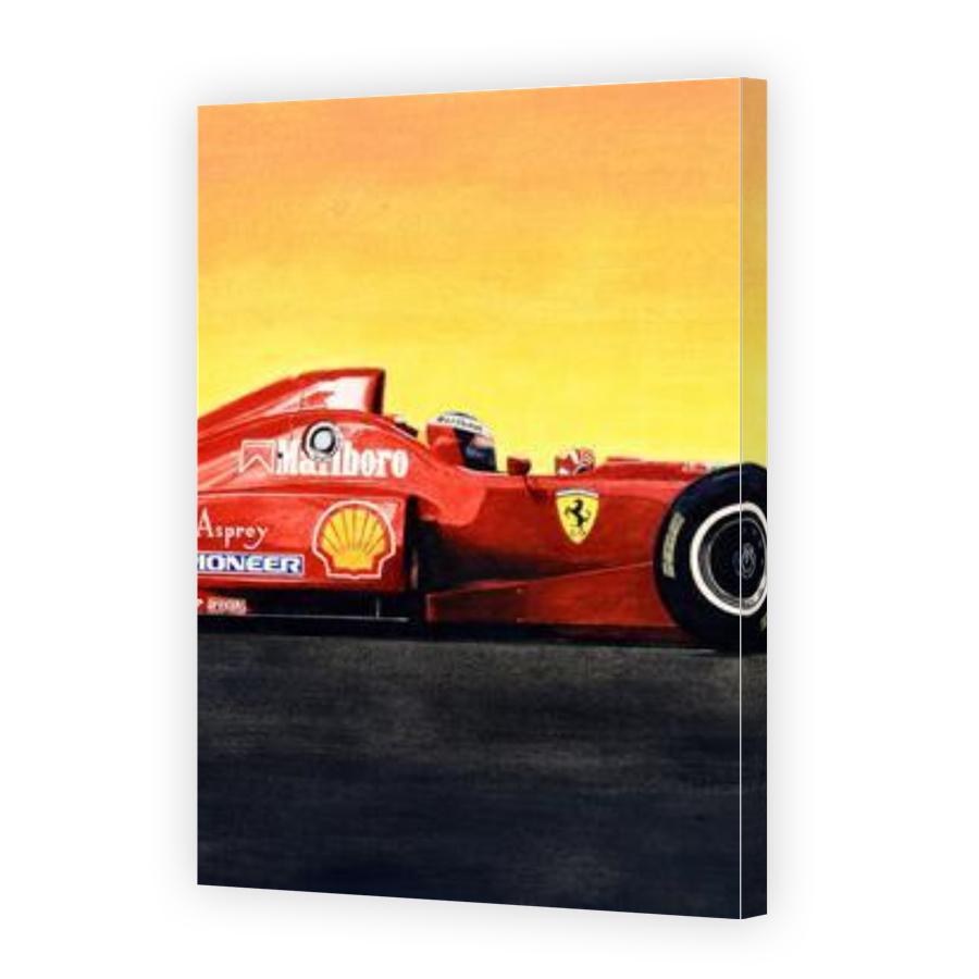 Thumbnail for Canvas - Gallery Canvas Wrap