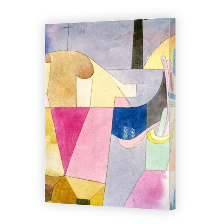 Thumbnail for Canvas - Gallery Canvas Wrap