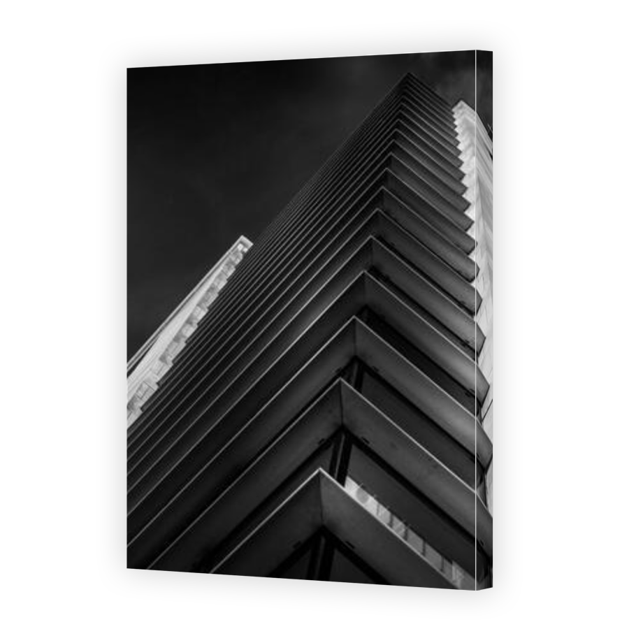 Thumbnail for Canvas - Gallery Canvas Wrap