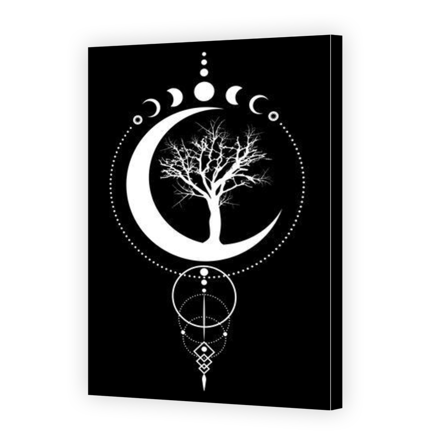 Thumbnail for Canvas - Gallery Canvas Wrap