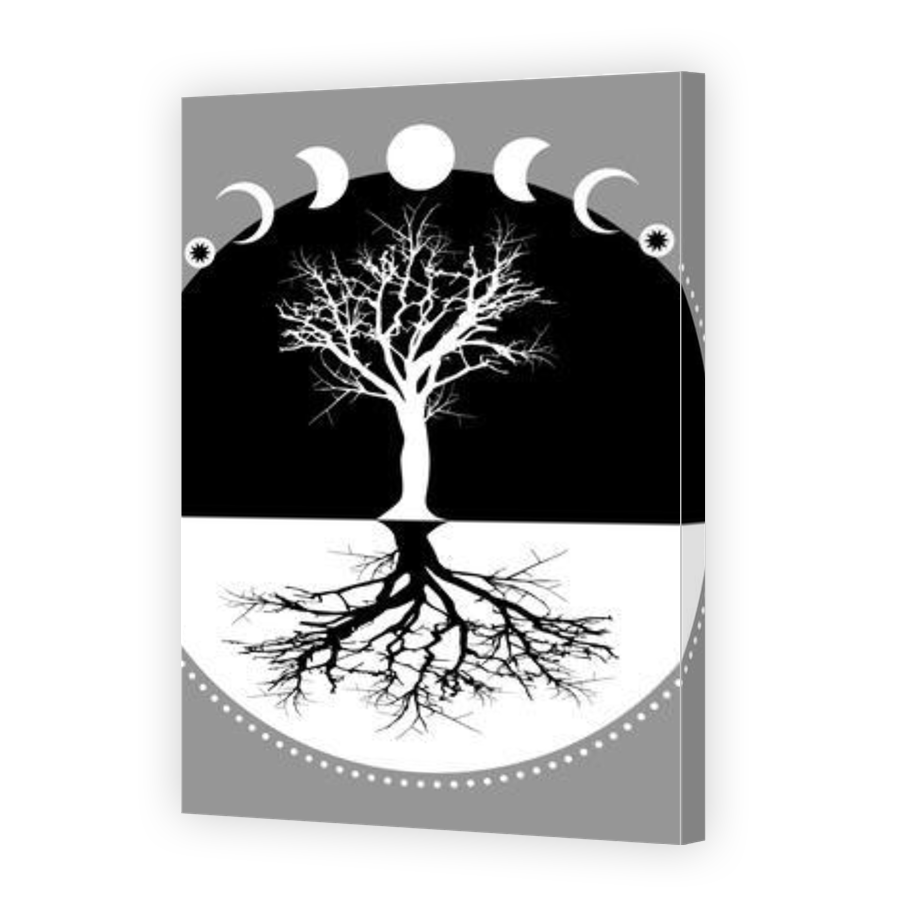 Thumbnail for Canvas - Gallery Canvas Wrap