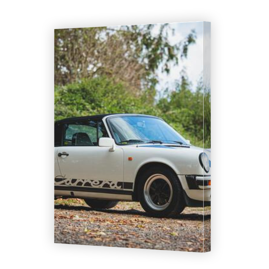Thumbnail for Canvas - Gallery Canvas Wrap