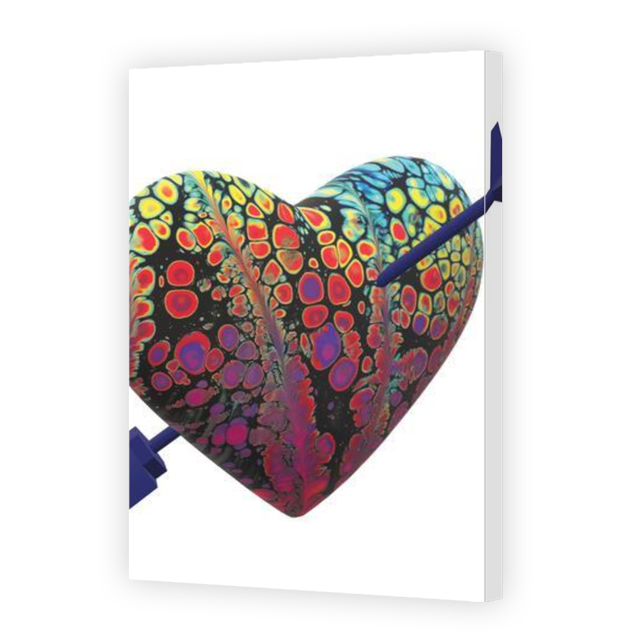 Thumbnail for Canvas - Gallery Canvas Wrap