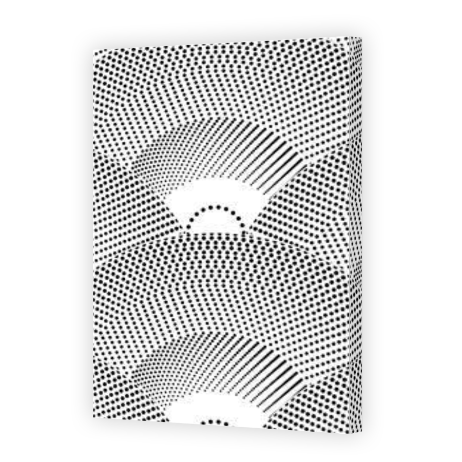 Thumbnail for Canvas - Gallery Canvas Wrap