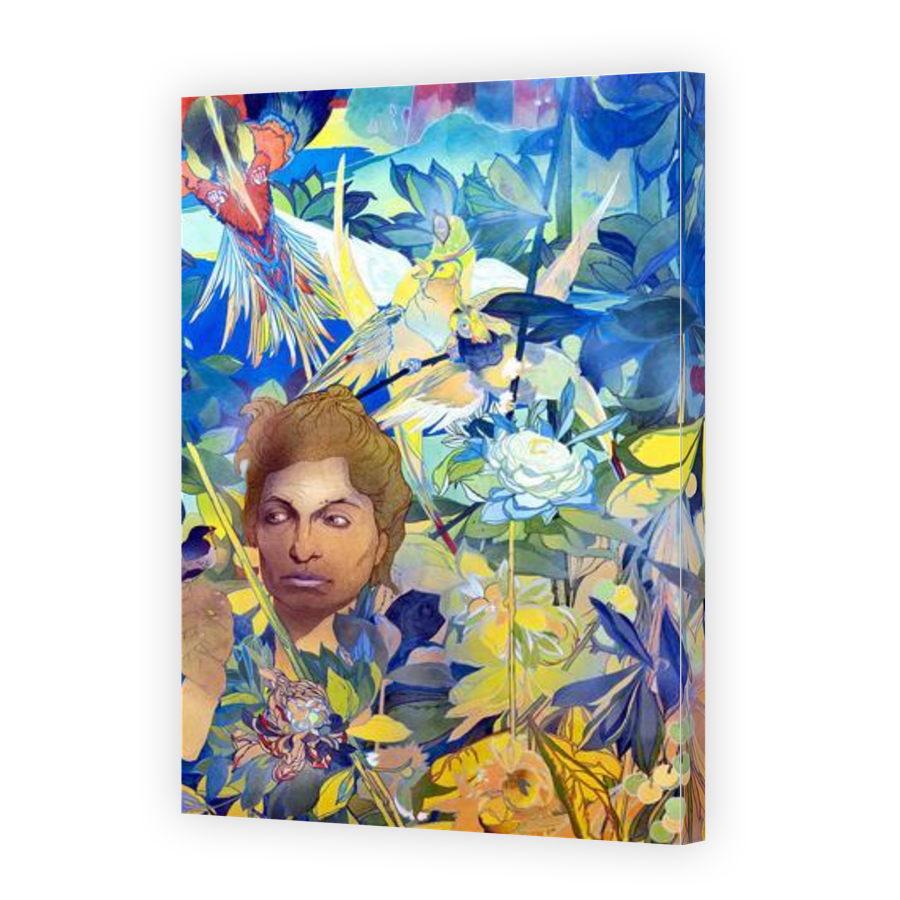 Thumbnail for Canvas - Gallery Canvas Wrap