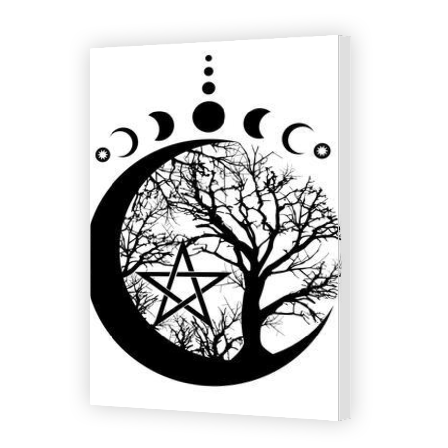 Thumbnail for Canvas - Gallery Canvas Wrap