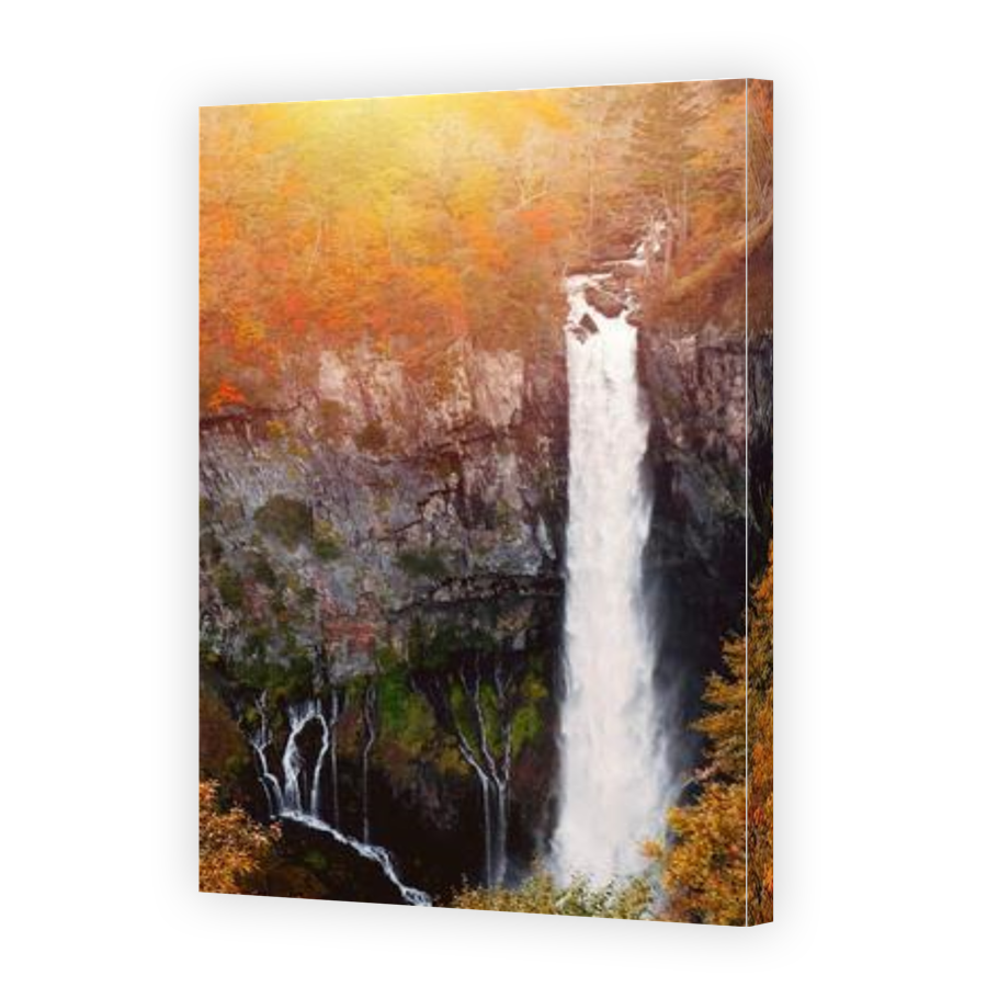 Thumbnail for Canvas - Gallery Canvas Wrap