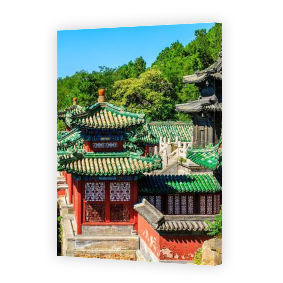 Thumbnail for Canvas - Gallery Canvas Wrap