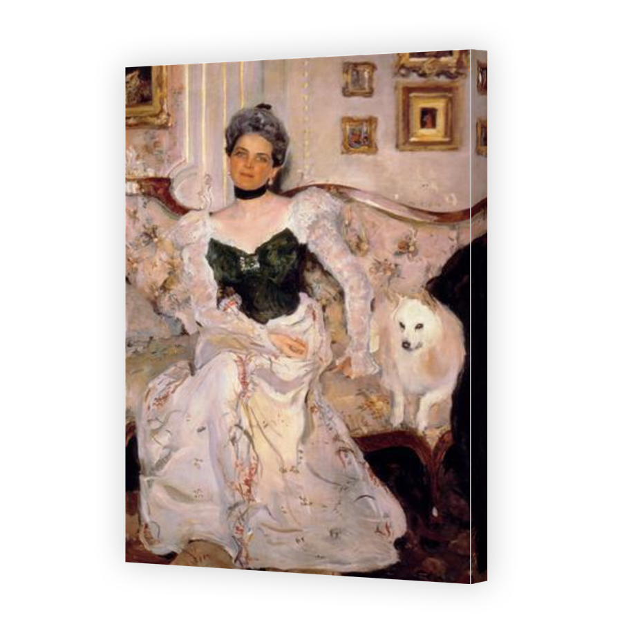 Thumbnail for Canvas - Gallery Canvas Wrap