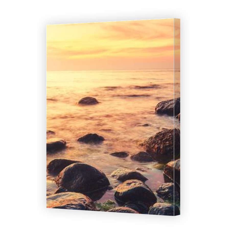 Thumbnail for Canvas - Gallery Canvas Wrap