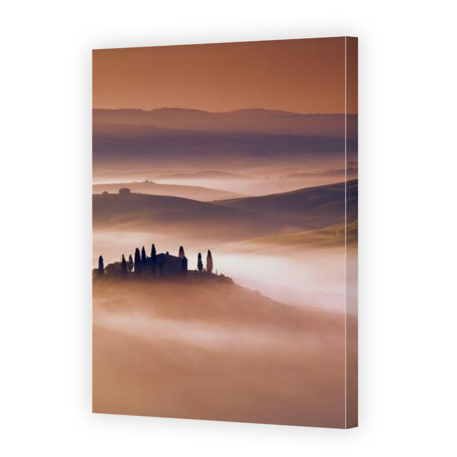 Thumbnail for Canvas - Gallery Canvas Wrap