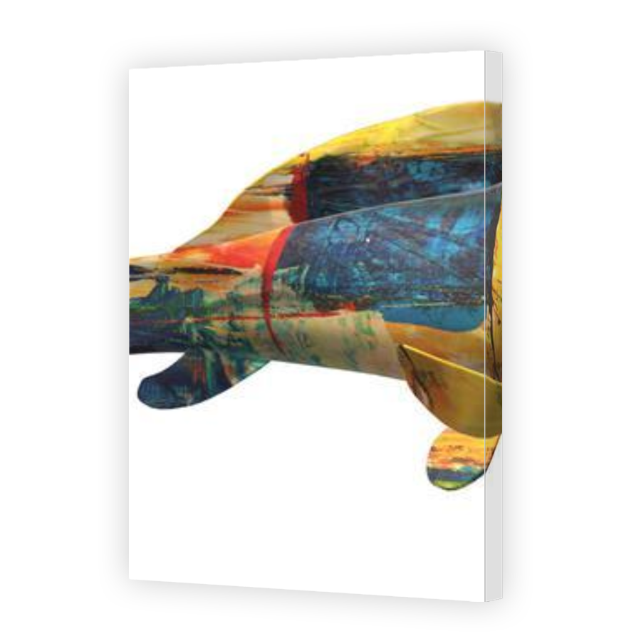Thumbnail for Canvas - Gallery Canvas Wrap