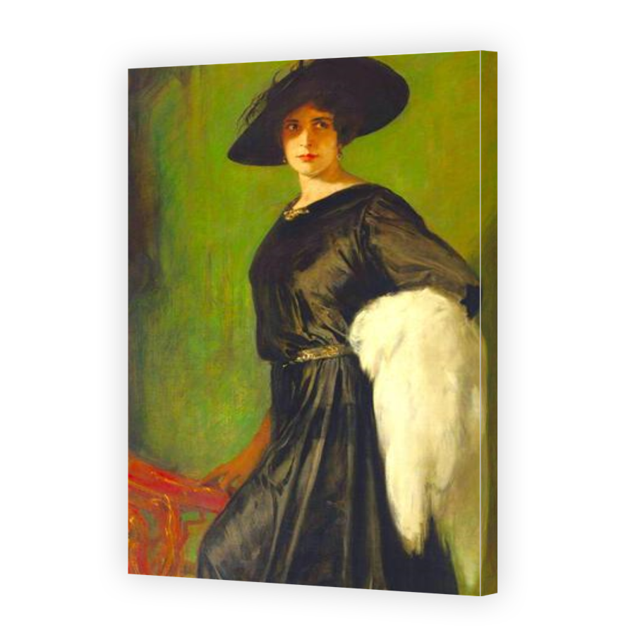 Thumbnail for Canvas - Gallery Canvas Wrap
