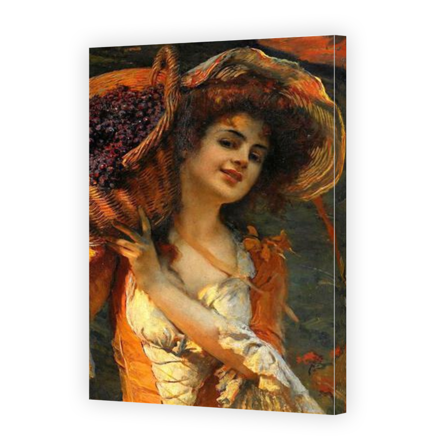 Thumbnail for Canvas - Gallery Canvas Wrap