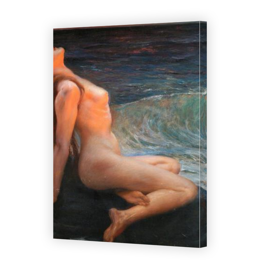Thumbnail for Canvas - Gallery Canvas Wrap