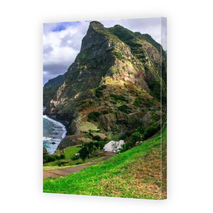 Thumbnail for Canvas - Gallery Canvas Wrap