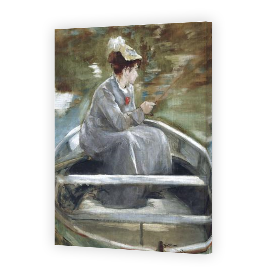 Thumbnail for Canvas - Gallery Canvas Wrap