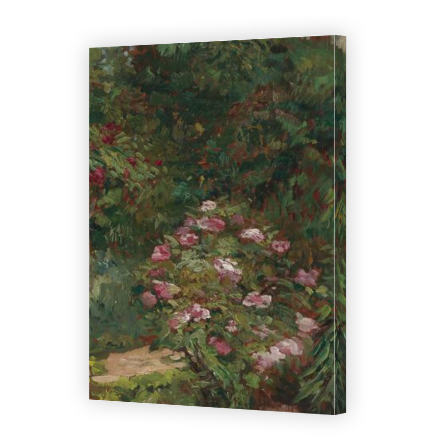 Thumbnail for Canvas - Gallery Canvas Wrap