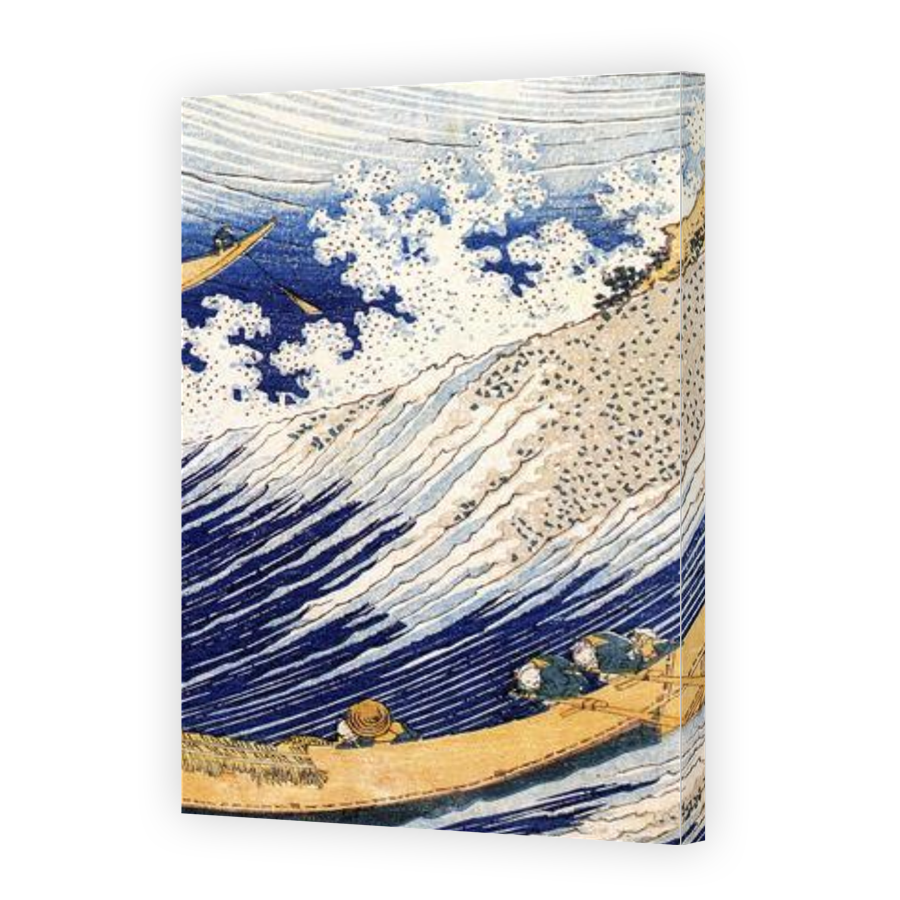Thumbnail for Canvas - Gallery Canvas Wrap
