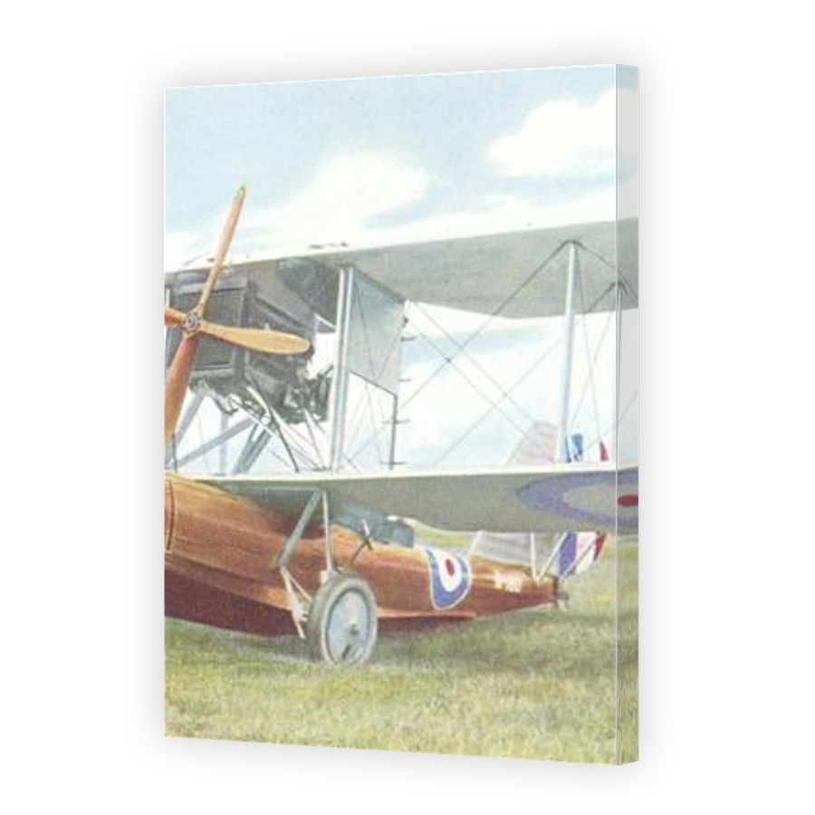 Thumbnail for Canvas - Gallery Canvas Wrap