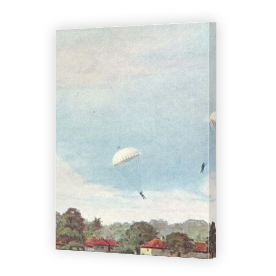 Thumbnail for Canvas - Gallery Canvas Wrap
