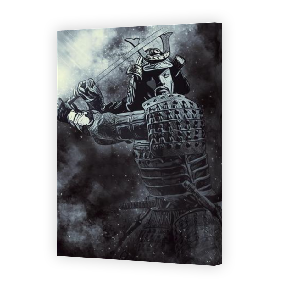 Thumbnail for Canvas - Gallery Canvas Wrap